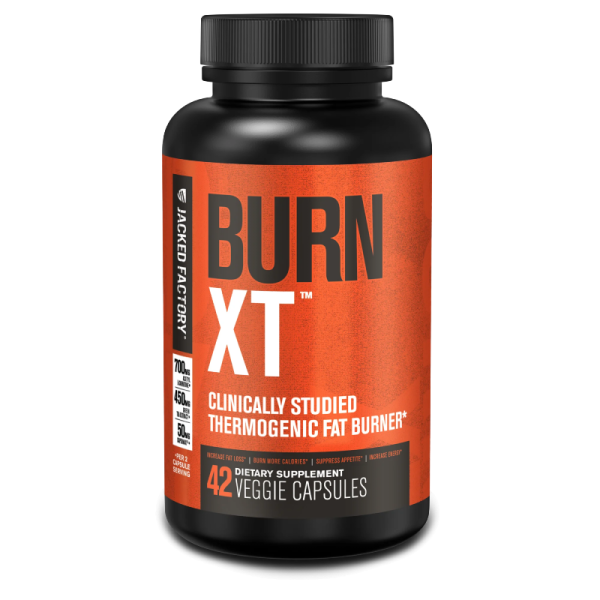 Burn-XT Clinically Studied Fat Burner