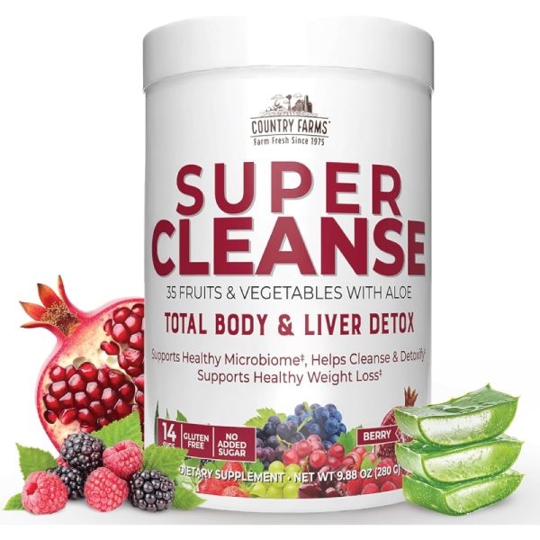 Supports Healthy Digestive System