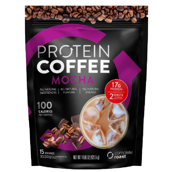 Complete Roast High Protein Coffee