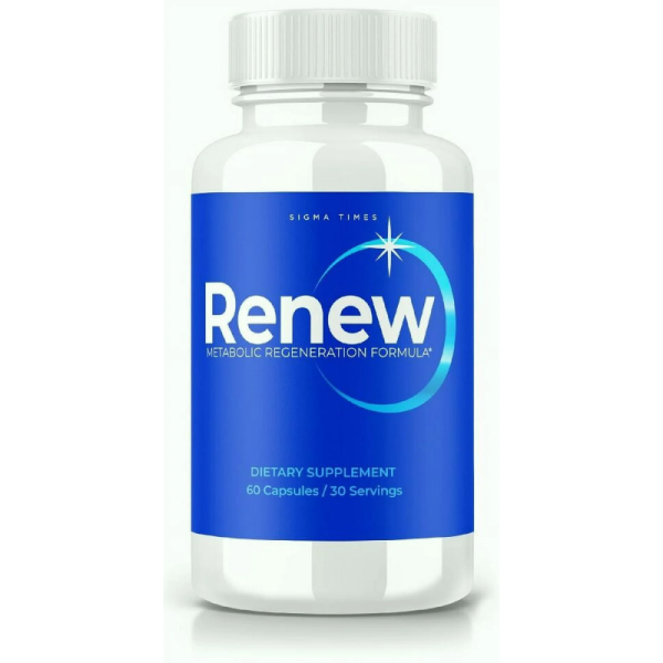 Renew Weight Loss Supplement