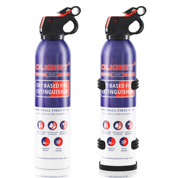 Dry Stop Fire Extinguisher Spray