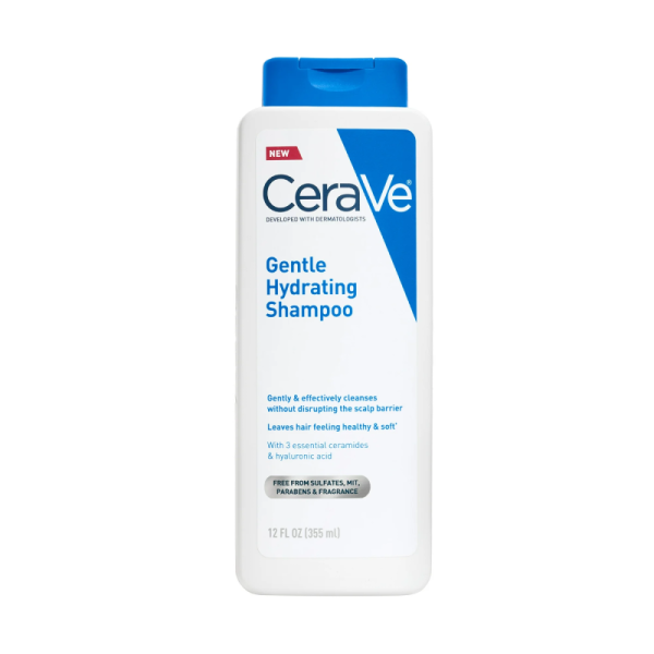 CeraVe Gentle Hydrating Shampoo