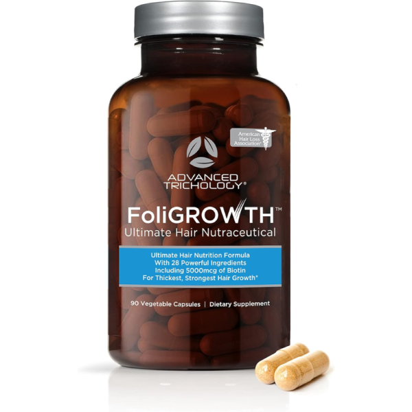 Hair Growth Supplement