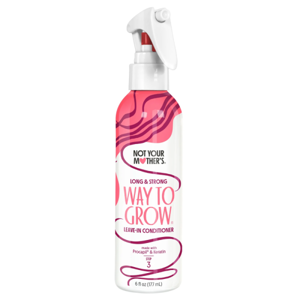 Strong Leave-In Conditioner