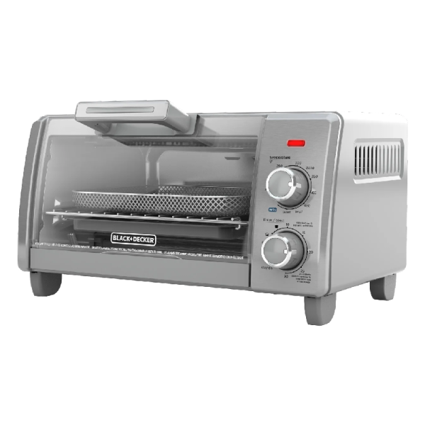 Air Fry 4-Slice Toaster Oven