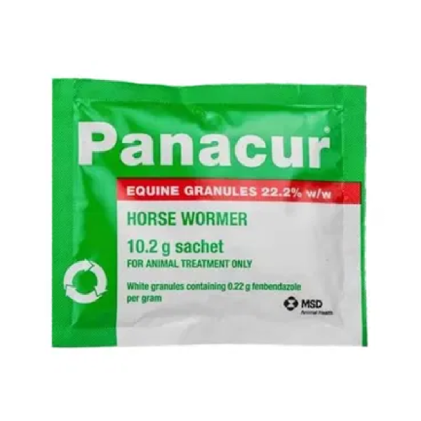 Panacur Equine Granules