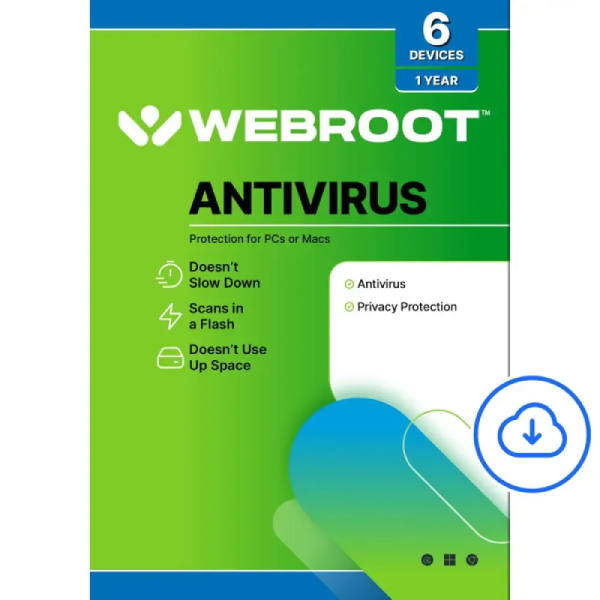 Webroot - Antivirus Protection