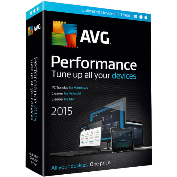 AVG Performance 2015