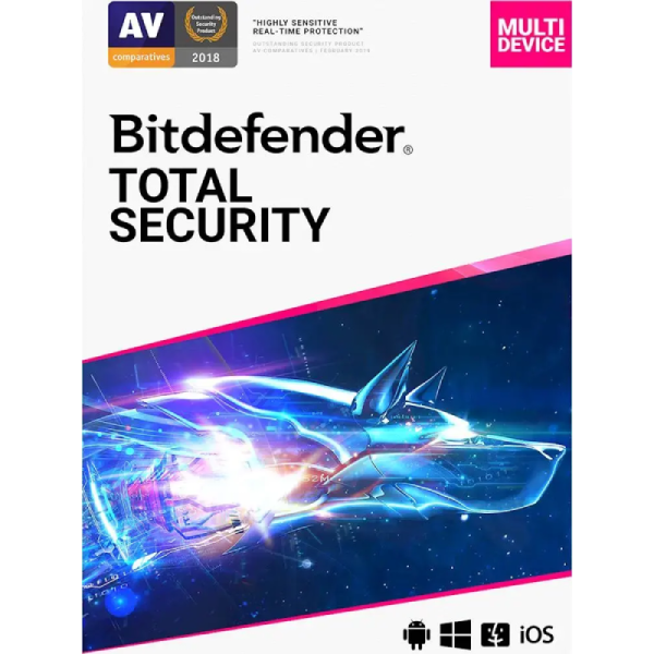 Bitdefender - Total Security