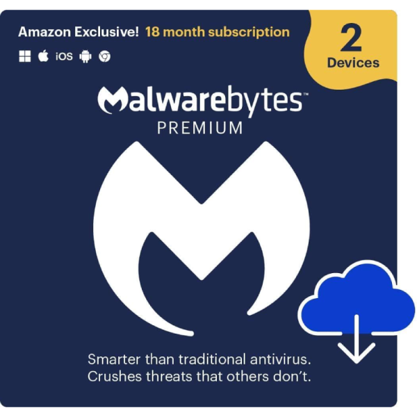 Malwarebytes | Amazon Exclusive