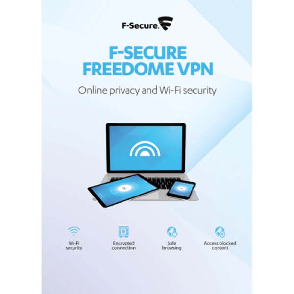 F-Secure FREEDOME VPN