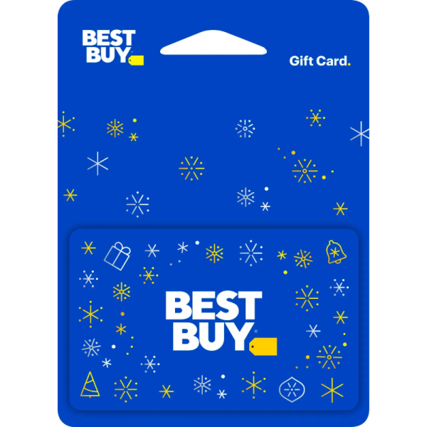 $50 Holiday Brand Gift Card