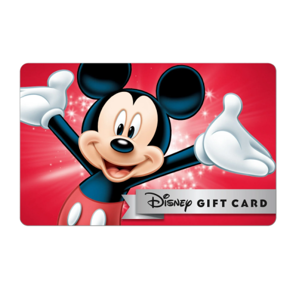 Disney $25 eGift Card