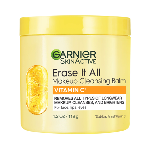 Makeup Cleansing Balm Vitamin C