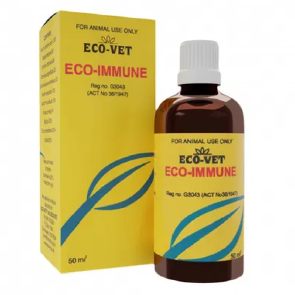 Ecovet Eco - Immune Liquid