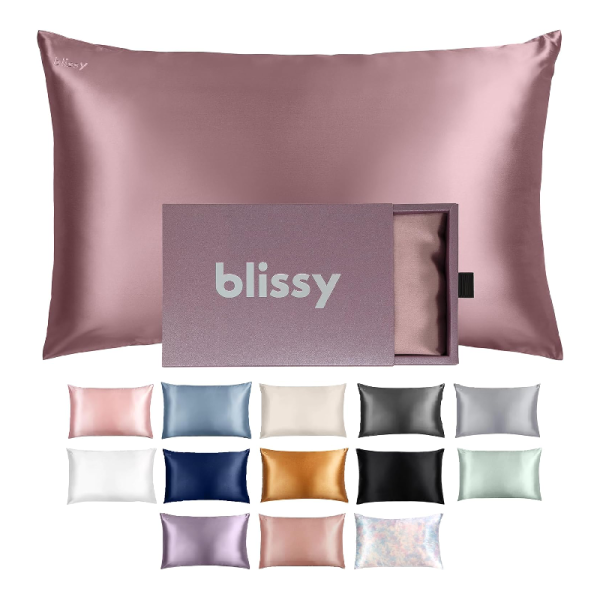 Blissy Silk Pillowcase