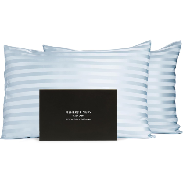 100% Pure Mulberry Silk Pillowcase