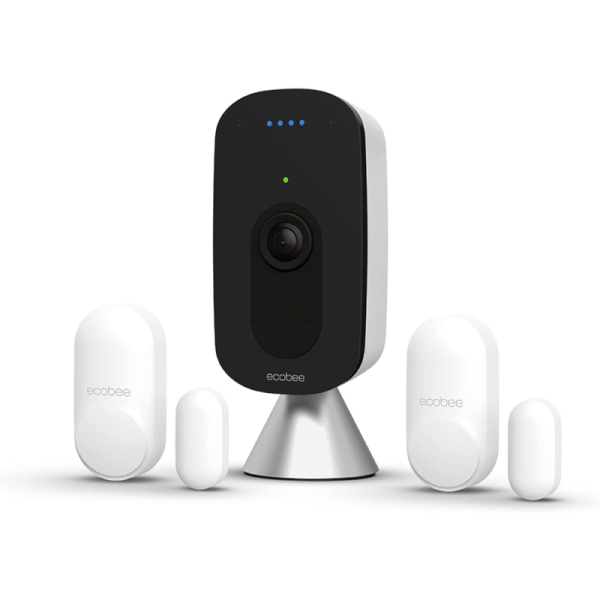 Indoor WiFi Security Camera