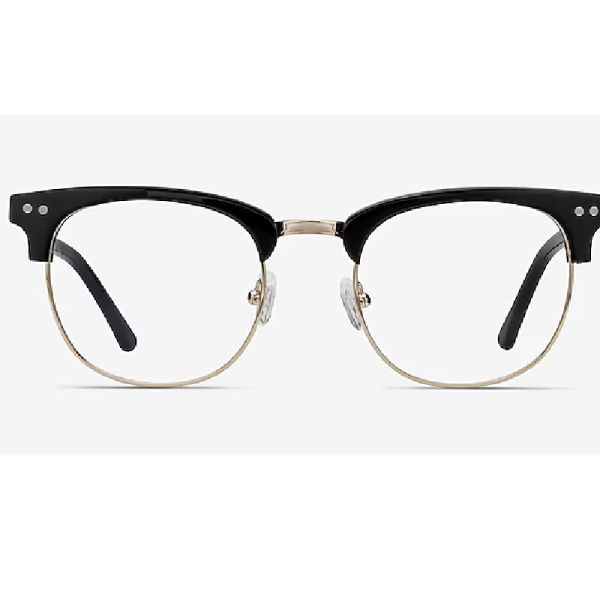 Borderline Glasses Eyeglasses