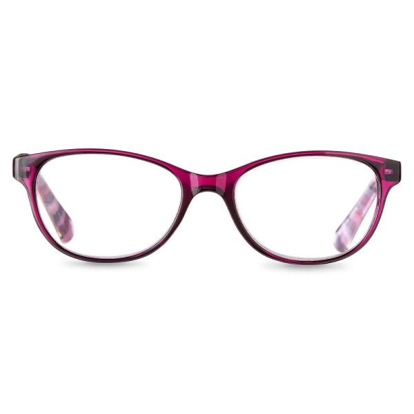 Heather Oval Reading Glasses