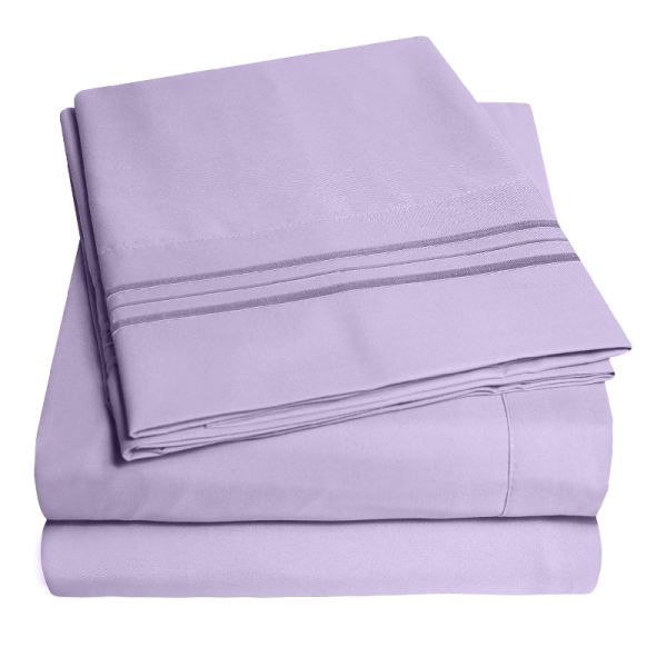 Twin Sheet Sets Lavender