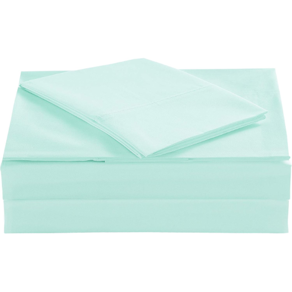 Twin Percale Bed Sheets